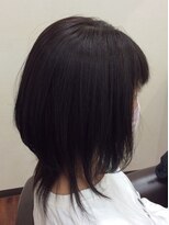 バンビ 本渡店(Bambi)&nbsp;くびれレイヤーボブ