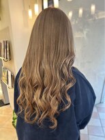 シュヴー 西葛西(CHEVEUX)&nbsp;【大人気】ミルクティーカラー