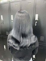 ワンズ ナゴヤ ヴィラ 名古屋栄(ONE's NAGOYA VILA) シアーカラー/カール/セミディ/姫カット