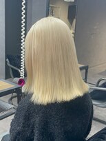 セレーネヘアーレイズ 梅田店(Selene hair Raise)&nbsp;blonde