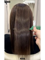 ウル(ulu)&nbsp;髪質改善ストレート