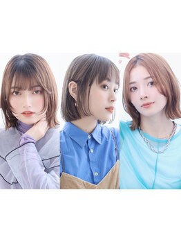 白髪を活かすカラーで、髪色を明るく！グレイカラーでもお洒落を存分に楽しめるご提案を◎脱白髪染め☆