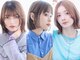 リン(Rin)の写真/白髪を活かすカラーで、髪色を明るく！グレイカラーでもお洒落を存分に楽しめるご提案を◎脱白髪染め☆