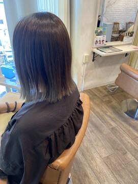 マカナ(makana) 結べるボブ*