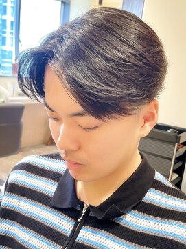 ハレ ヘアサロン(Hale hair salon) 【Hale】カルマパーマ/ニュアンスパーマNo440(ニュアンスパーマ