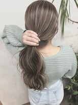 ヴィフ 大船(VIF)&nbsp;前髪カタログ/こなれミディ/イメチェンヘア/アンブレラカラー