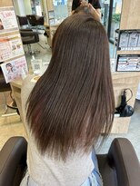 ロックワークオレンジ 西中島店(ROCK WORK ORANGE)&nbsp;ちらっと見せると可愛い　インナーピンク♪