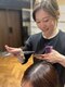 サタデイズ(SATURDAYS)の写真/トップスタイリストが集結したこだわりのマンツーマンサロン☆あなたのキレイを最後までサポート致します＊
