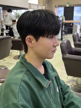 ゼスト 吉祥寺店(ZEST) ダウンパーマ/韓国ヘア/カルマパーマ/吉祥寺【松原可奈】