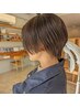 【全員◎】カット＋プレミアムトリートメント