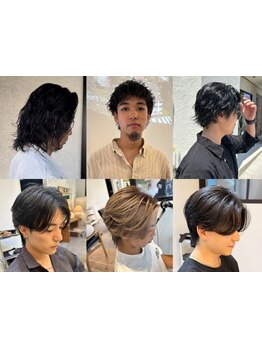 【宇都宮】再現性の高さ、自宅でのstylingのしやすさ、自分史上1番かっこいいON/OFFもキマるstyleに。