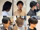 シェルハ(SHELHA)の写真/【宇都宮】再現性の高さ、自宅でのstylingのしやすさ、自分史上1番かっこいいON/OFFもキマるstyleに。