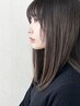うる艶縮毛矯正+骨格補正カット+トリートメント￥11000
