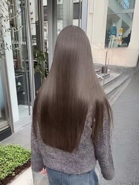 エッセンシア 梅田店(ESSENCIA) うるツヤ髪質改善トリートメント◇髪質改善ストレート/髪質改善