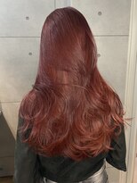 キト(kito)&nbsp;deep red