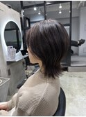 くびれヘア レディースウルフ ジェンダーレス