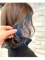 クロエバイラヴィズム 石山店(CLOE by LUVISM)&nbsp;インナーカラー