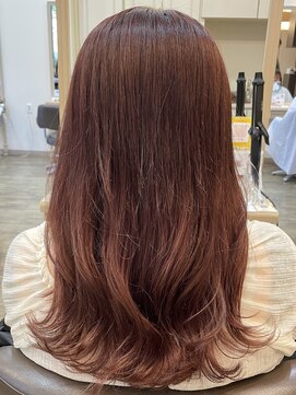 アルターリール(aL ter Rire) メルティカラー/フェミニンロング/似合わせカット/ミディアム