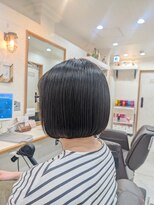 ラフューネ ヨコハマ(Raffune Yokohama)&nbsp;ミニボブ//Raffune Yokohamaシホ