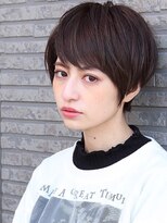 アクシス 仙台愛子店(AXIS)&nbsp;《AXIS》マッシュ×大人ショート