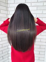 ネイミーズ 横浜関内(nameiz.)&nbsp;【独自.髪質改善】AL酸熱トリートメントorブローアウトリバイブ1