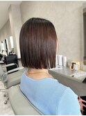 縮毛矯正髪質改善ハイライトレイヤーカット楠葉美容室エクステ