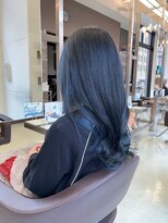 ウィル 西宮店(WiLL) 【大人可愛い20代30代40代】ネイビーカラー