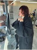 ボブパーマ