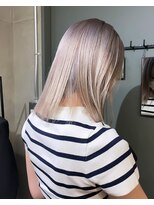 ソルトウォーター 南堀江(SALT WATER)&nbsp;ブロンド