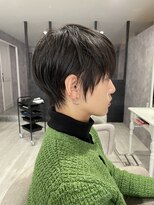 アルカナ(Arcana)&nbsp;マッシュショートカット/大人ショートスタイル