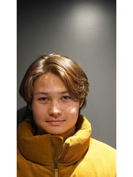 銀座 シノ 本店(shino) ウルフスタイル