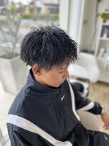 ルシードスタイル　ムースユイット(LUCIDO STYLE mousse8)&nbsp;メンズ人気No.1！ツイストパーマ