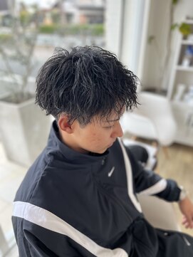 ルシードスタイル ムースユイット(LUCIDO STYLE mousse8) メンズ人気No.1!ツイストパーマ