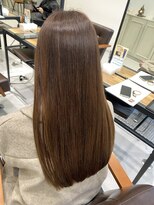 フォルテ 島田店&nbsp;オリーブベージュ　髪質改善