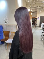 ラック 津田沼(LUCK)&nbsp;レイヤー/トリートメント/船橋/姫カット/津田沼/韓国