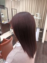 ウィーブ 成田店(Weve)&nbsp;イメチェン/ホワイトブロンド/外ハネボブ/ワイドバング/成田