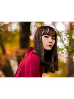 ”乾かすだけでまとまる”髪質・骨格に合わせたカットで扱いやすいスタイルに♪似合わせスタイルをご提案◎