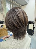 ショートウルフ