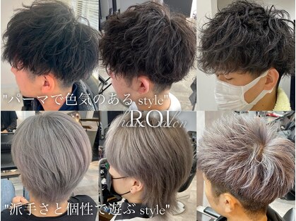 ロイ(ROI)の写真
