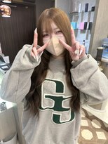 ジルバイジゼル(JILL by GiseL)&nbsp;ムラ修正×ミルクティーベージュ