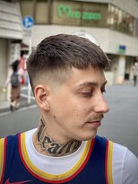 ブレイズマン(BLAZEMAN)&nbsp;外国人ソフトクロップ