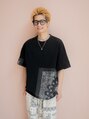 ヘアアンドメイク ニューヨーク ニューヨーク 長岡天神店(Hair&Make NYNY) 古津 遼平