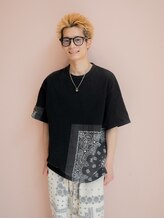 ヘアアンドメイク ニューヨーク ニューヨーク 長岡天神店(Hair&Make NYNY) 古津 遼平