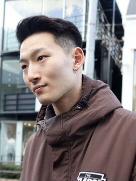 オーシャントーキョー 渋谷(OCEAN TOKYO) フェードショート