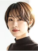 髪質改善/白髪ぼかし/白髪染め/オーガニックカラーj