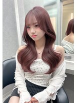 リッカ(LICCA)&nbsp;〔LICCA AMANE〕夏にオススメピンクベージュ