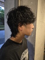 オークプラス(OAK plus+) ウルフ×パーマ