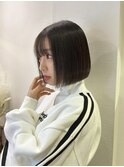 くびれヘア/髪質改善/縮毛矯正/レイヤーカット/韓国/ボブ/北千住