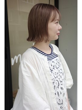 マトフ(matohu) 透明感カラー