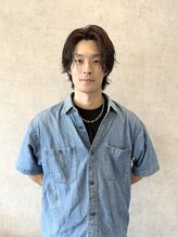 アグ ヘアー オーウェン 山形元木店(Agu hair owen)&nbsp;國井 拓耶